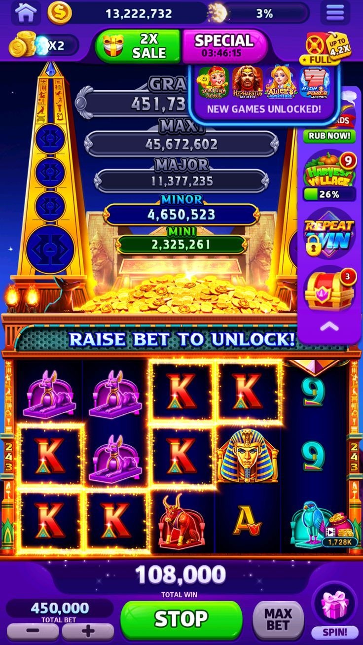 666 Casino game