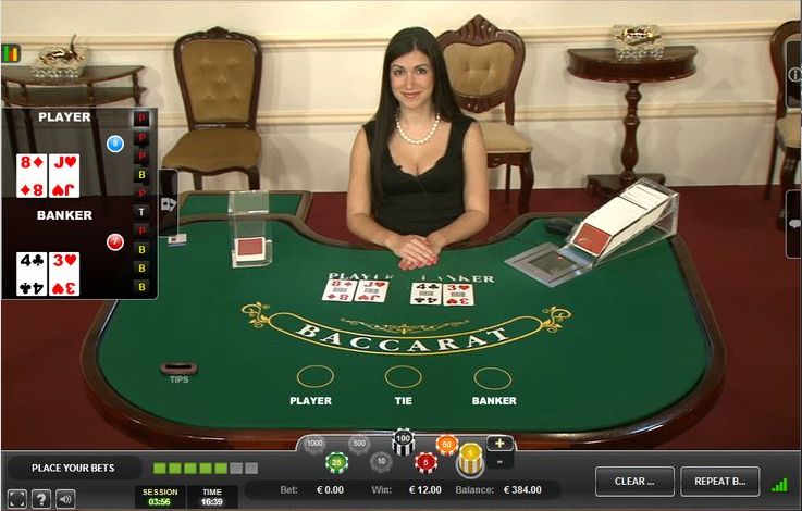 666 Casino Live Betting